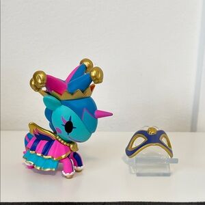 Tokidoki masquerade unicorno